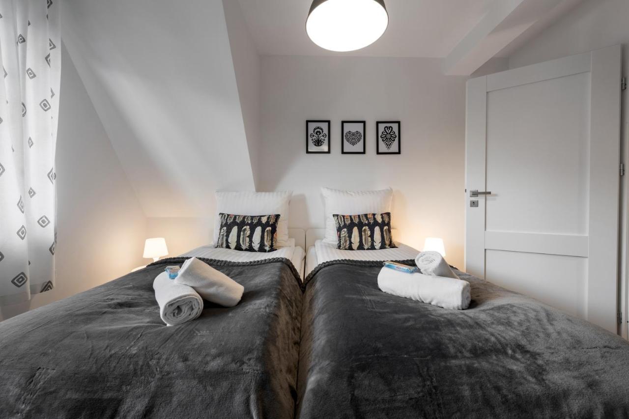 Apartament Przytulny W Centrum Zakopane Eksteriør bilde
