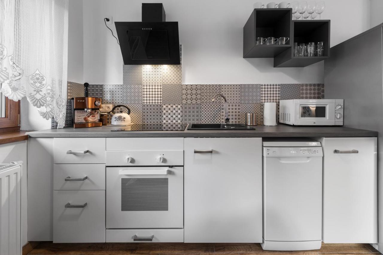 Apartament Przytulny W Centrum Zakopane Eksteriør bilde