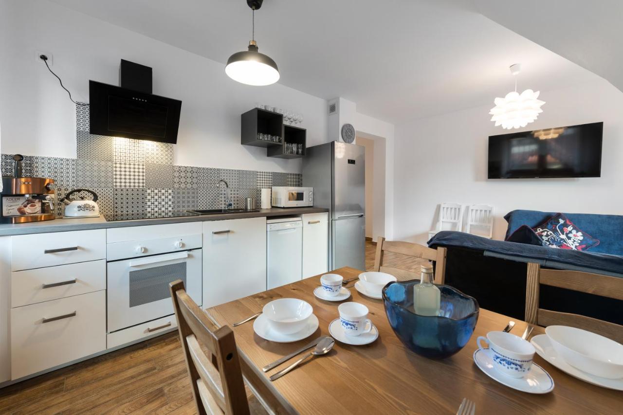 Apartament Przytulny W Centrum Zakopane Eksteriør bilde
