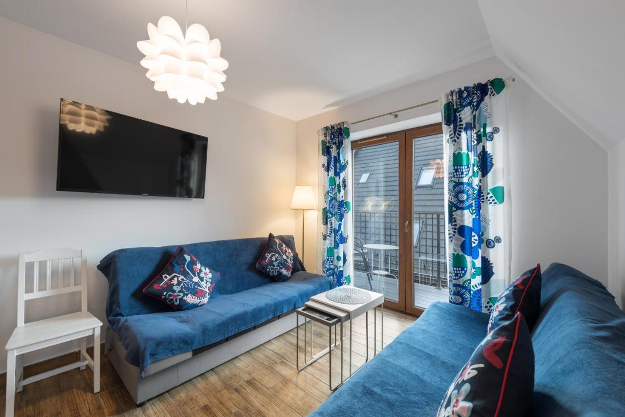 Apartament Przytulny W Centrum Zakopane Eksteriør bilde