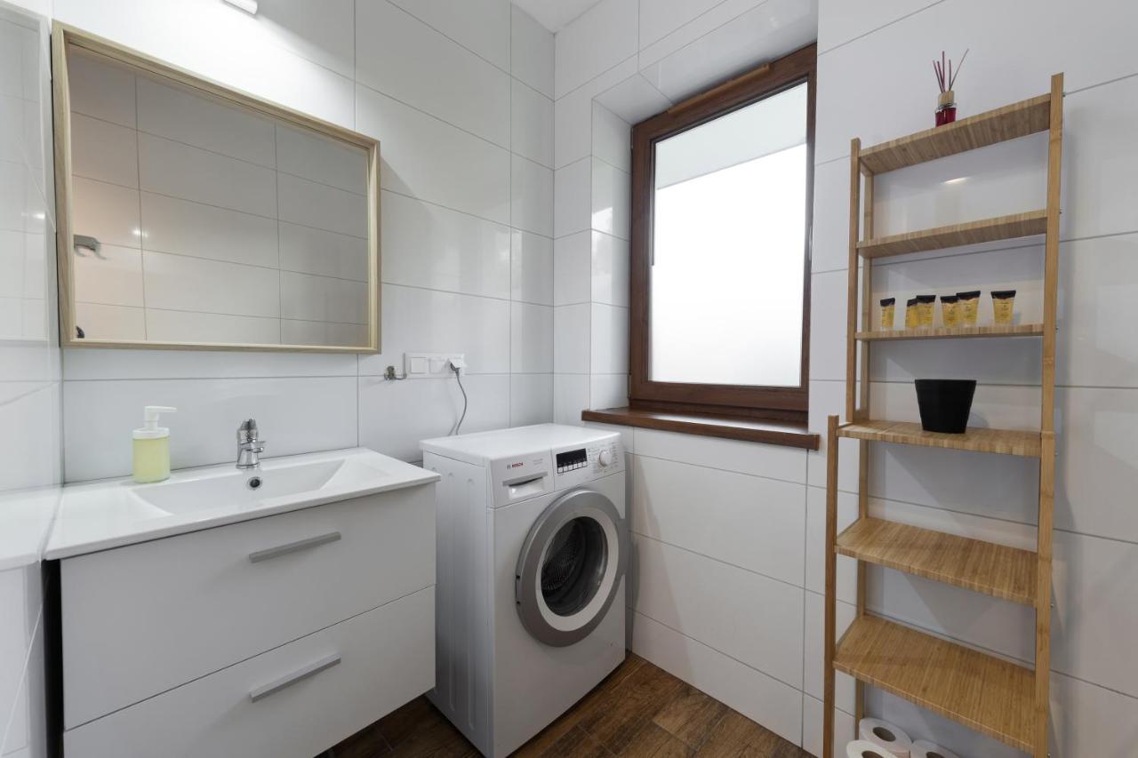 Apartament Przytulny W Centrum Zakopane Eksteriør bilde