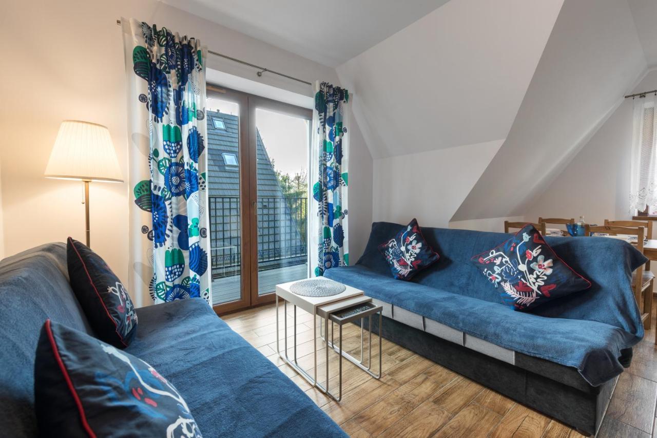 Apartament Przytulny W Centrum Zakopane Eksteriør bilde